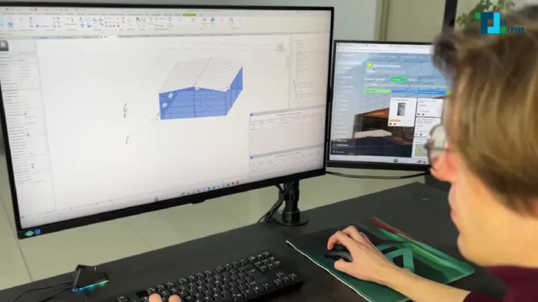 3D-модель здания: как проект выглядит до стройки