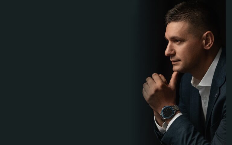 Знакомьтесь: Тимур Шевченко — основатель ТТ ГРУПП